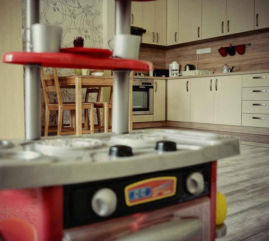 אגר Family Residence מראה חיצוני תמונה